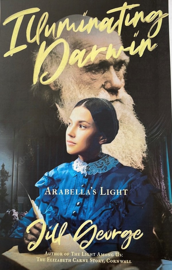 Illuminating Darwin: Arabella’s Light cover