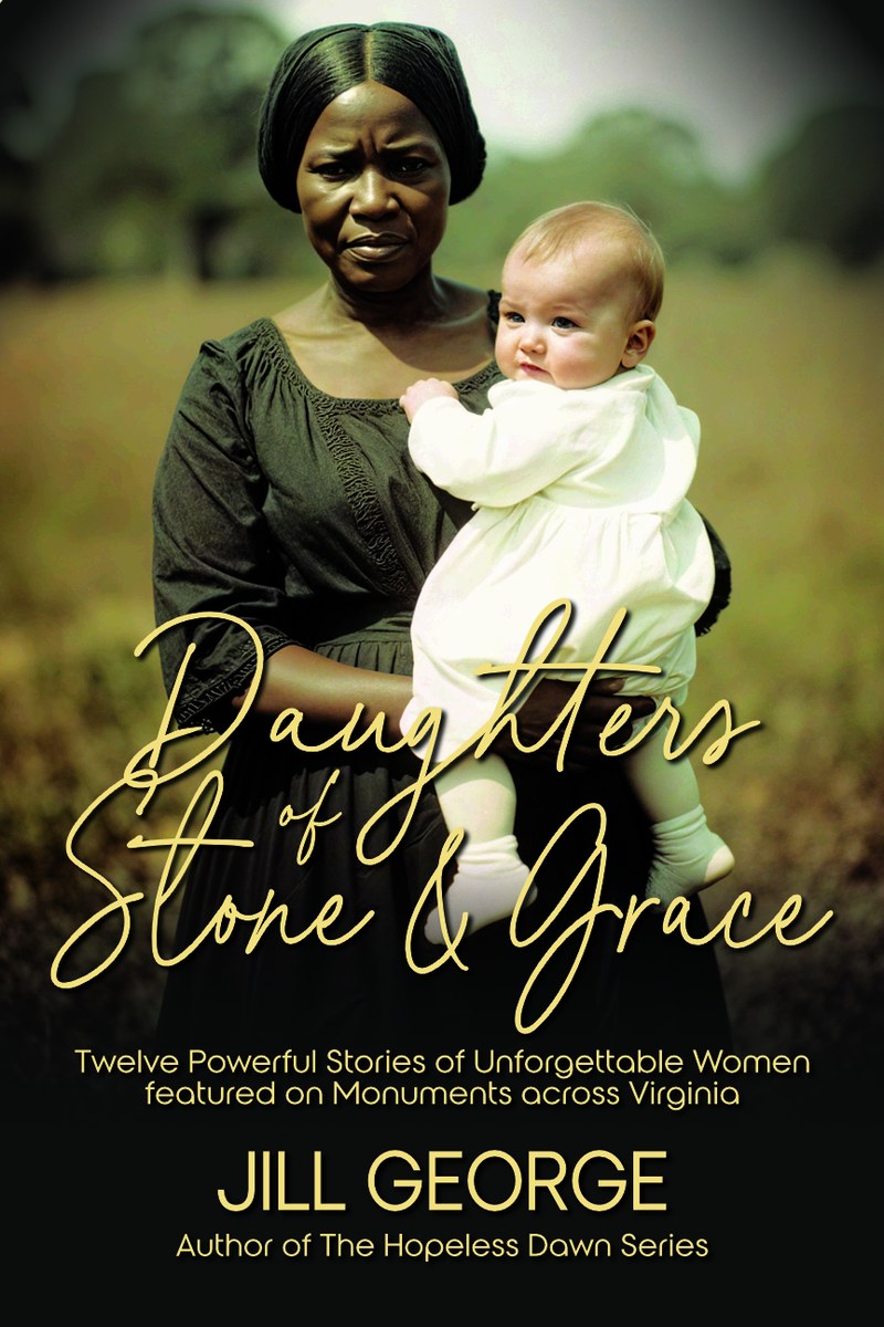 Daughters of Stone & Grace cover