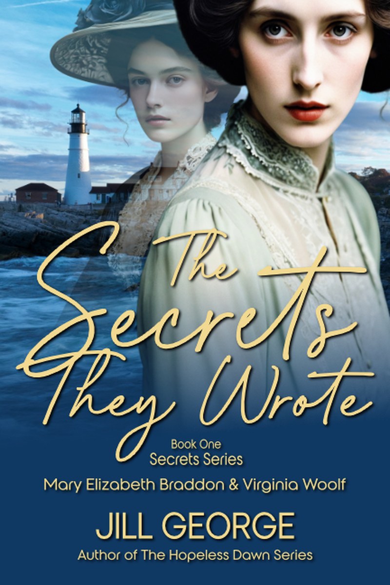 The Secrets They Wrote cover